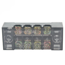 High-quality terminal block combined TB-1504L terminal block Terminal block connector 15A4 position]