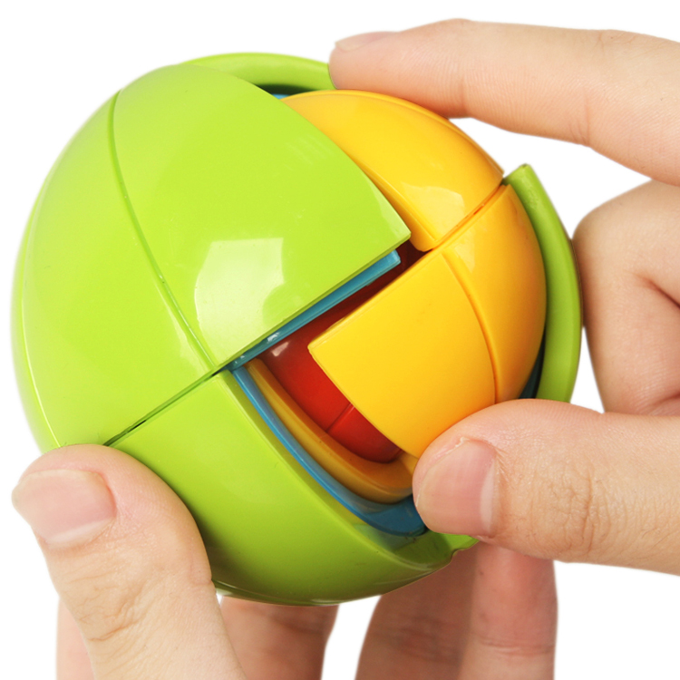 Tự làm bóng thông minh PUZZLE BALL Sáng tạo hội lắp ráp Đồ chơi Gửi cho bạn bè Quà tặng Giáng sinh đồ chơi bác sĩ