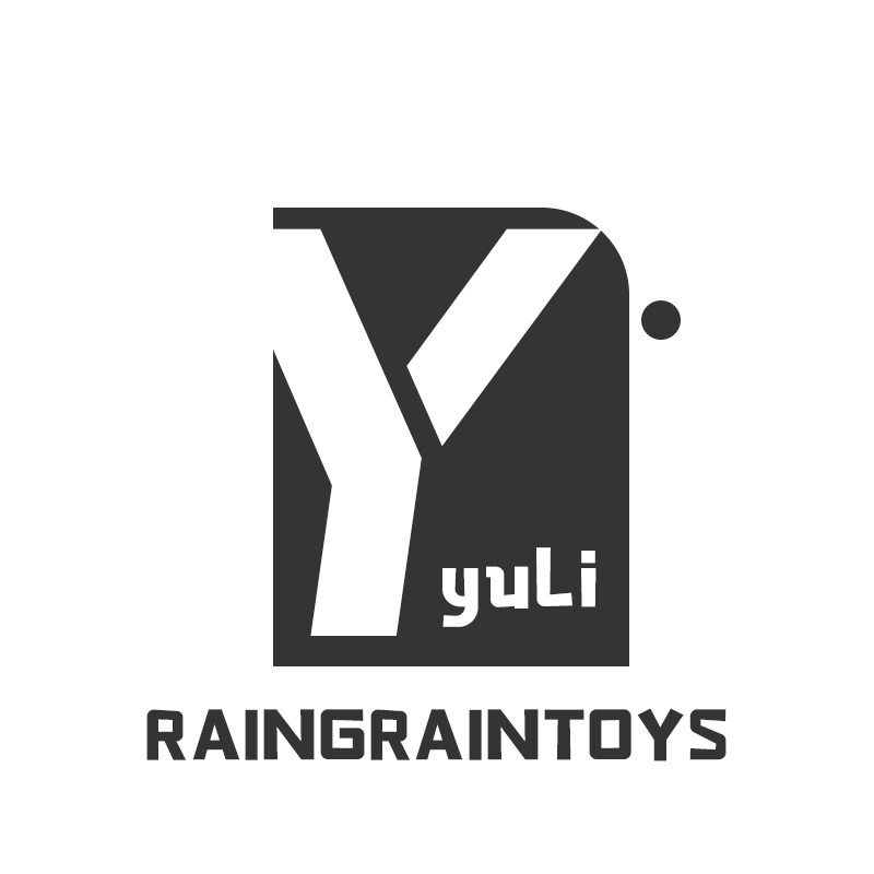 雨粒玩具的LOGO
