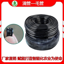 4 7 wool pipe 3 5 greenhouse 8 11 watering equipment Automatic watering machine gardening drip irrigation pipe spray with micro-spray head PE fine