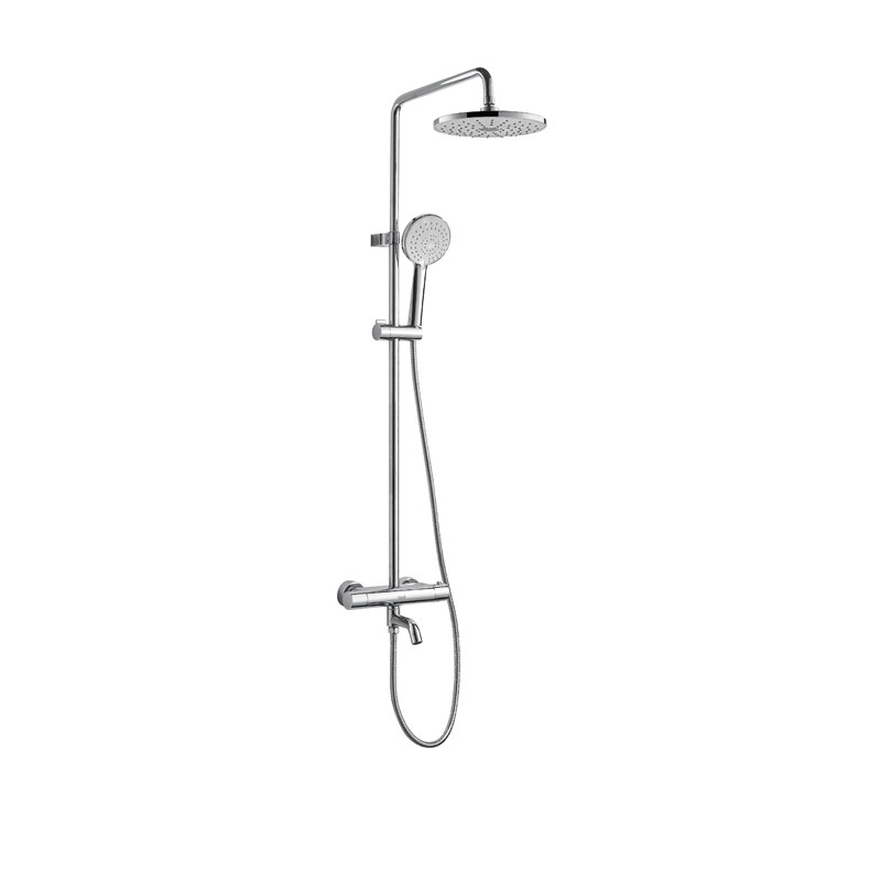 Constant-temperature aerobic shower 2000-65B with constant temperature and constant temperature