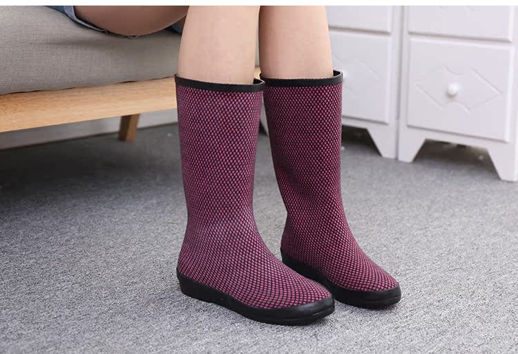 Chaussures en caoutchouc - Ref 931066 Image 6