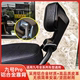 Suitable for No.9 electric M395Cmax/Fz100/m95c+/MZmix modified aluminum alloy backrest without damage installation