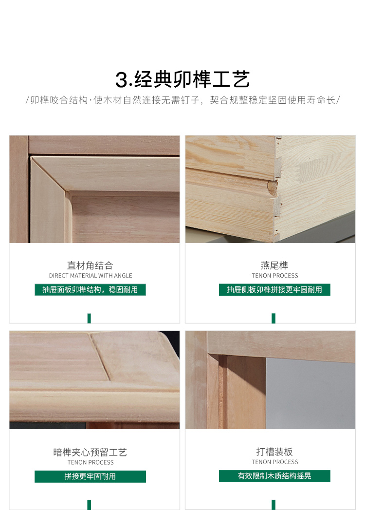 Nước Mỹ góc gỗ rắn phòng khách bàn điện thoại nhỏ bàn vuông cạnh bàn cà phê nhỏ bên vài đồ nội thất Ying Fan - Bàn trà bàn trà mặt kính