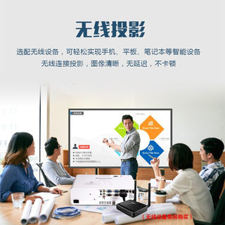 Panasonic high-definition business and education projector series