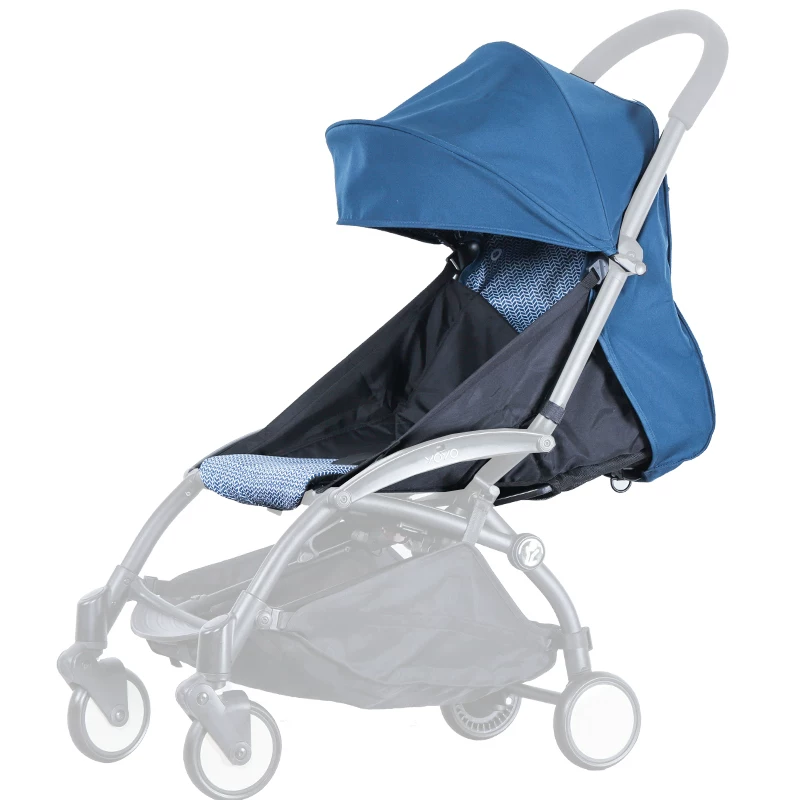 Yoyo, stroller, set, changeable pillow with accessories, 3 piece set