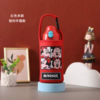 Robin Color Red Minnie Lock Decuction