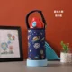 Стиль замка «Синяя серебряная планета»