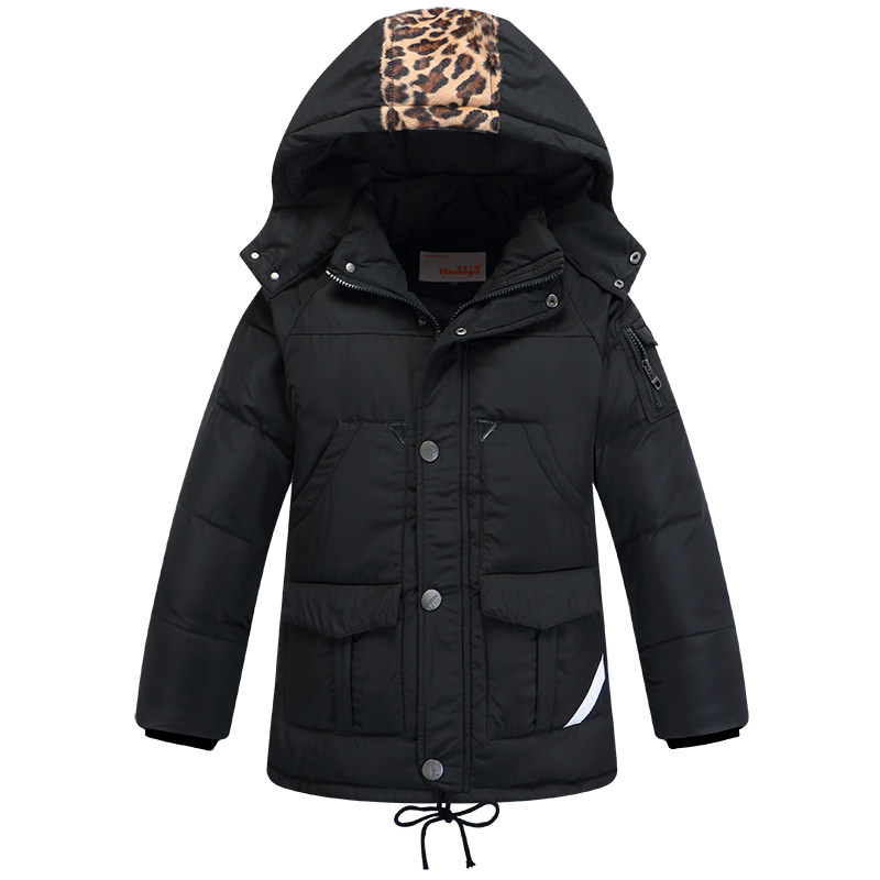 Blouson pour garcon en polyester - Ref 2160277 Image 11