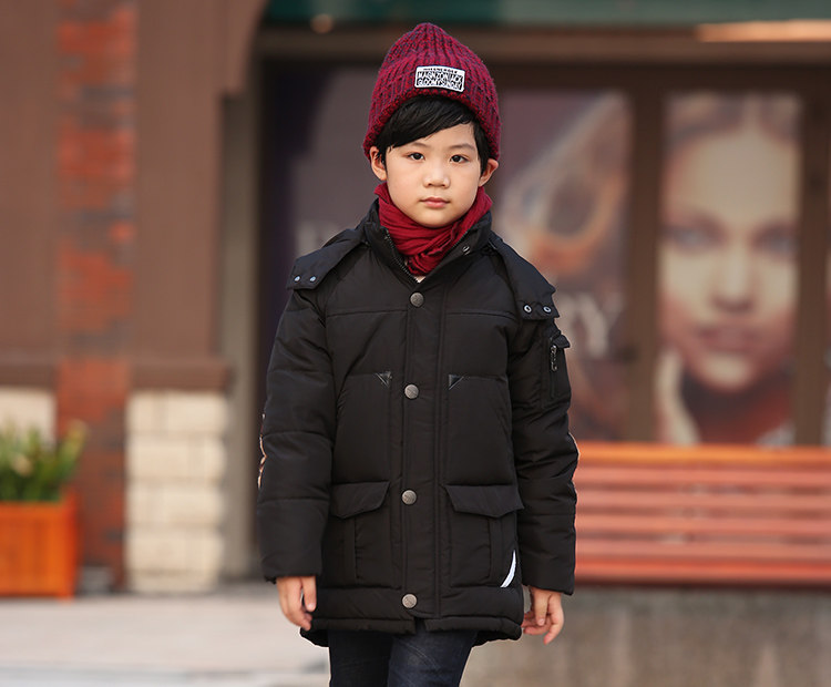 Blouson pour garcon en polyester - Ref 2160277 Image 19