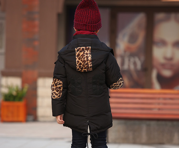 Blouson pour garcon en polyester - Ref 2160277 Image 20