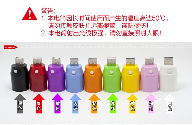 Lampe USB - Ref 378831 Image 8