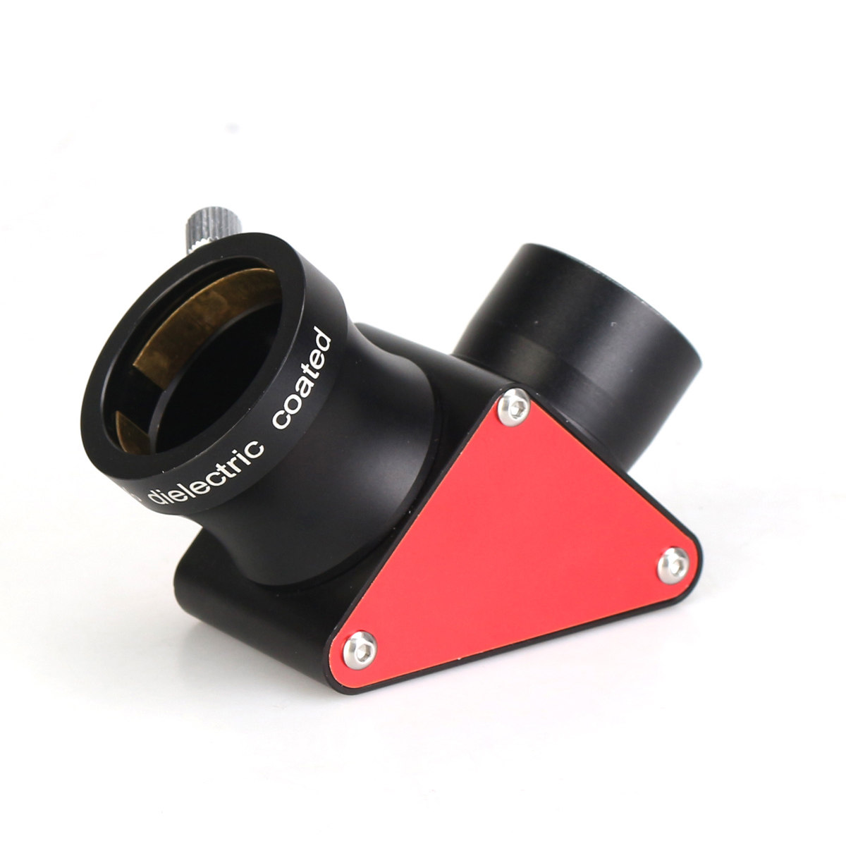 Observatory telescope visual 1 25 inch 90 degree full metal ceiling mirror high reflectance of 99 % reflectance