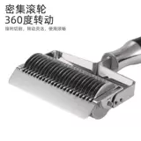 Машина для волочения резьбы, роликовый нож для резки лапши, роликовый нож для резки мяса, бытовой многофункциональный слайдер, плита из нержавеющей стали