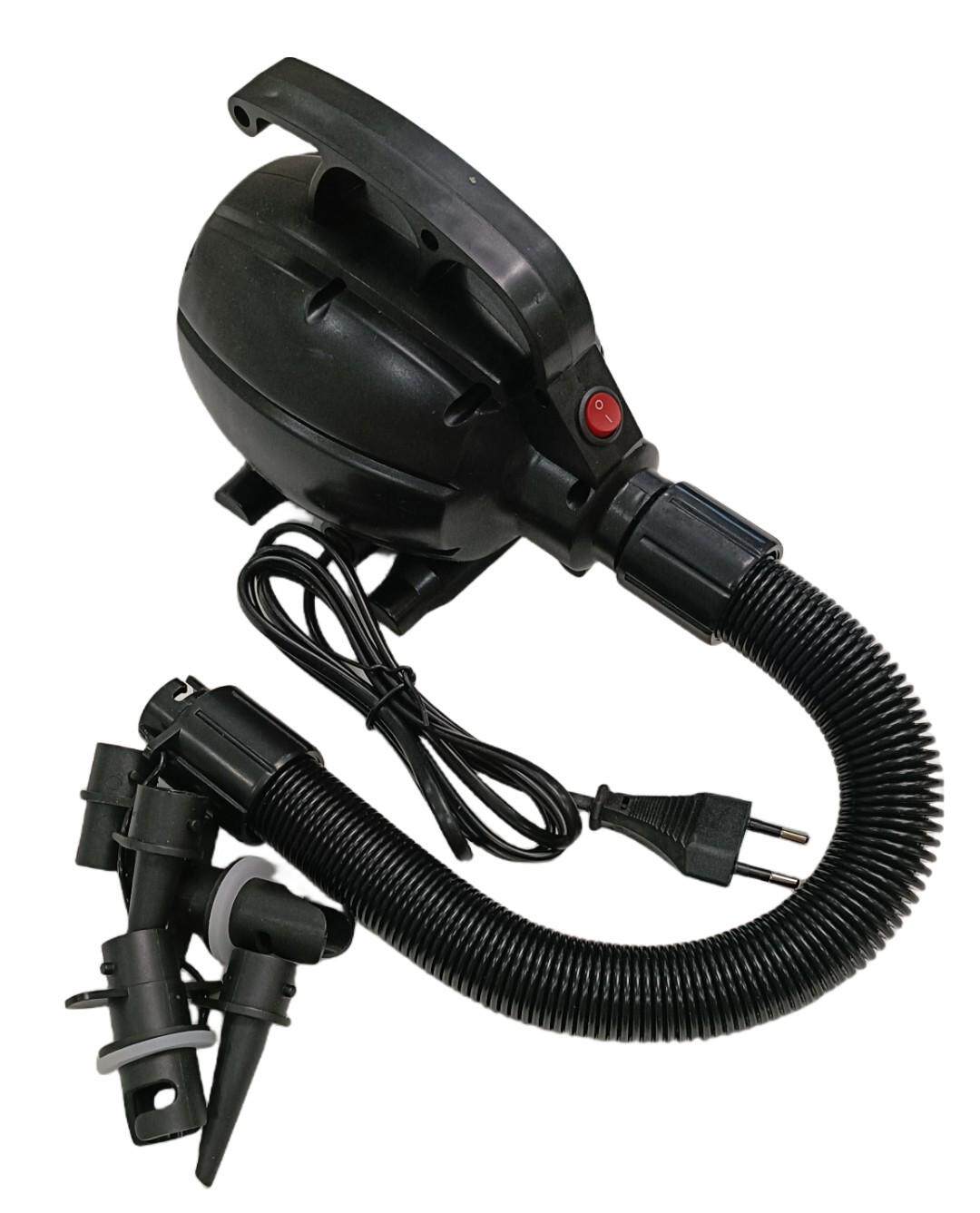 Насос 600w户外打气机水池游泳池橡皮艇气垫床滚筒电动充吸两用泵800瓦 3588