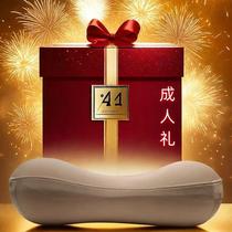 Inflatable doll pillow cannon real version male insertable masturbation half-body adult supplies male sex toy