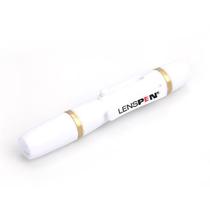 Canadian LENSPEN SLR camera lens screen cleaning pen round head with brush NLP-1-W camera