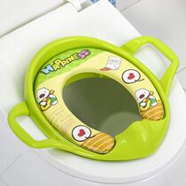 Childrens toilet seat on the toilet for boys and girls 6 years old and above 10 years old 8 seat cushions toilet seat cover