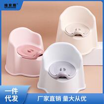 Anti-splash childrens toilet seat boy and girl baby potty infant urinal child toilet seat small bb