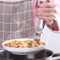 304 stainless steel anti-scalding clip household kitchen bowl clip steamer plate lifter bowl clip anti-slip dish clip
