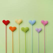 Mobile phone lanyard short liquid silicone wristband New Year style red cartoon pendant comfortable and not tight on the wrist mobile phone case