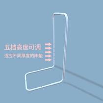 Adjustable bedside rail old protective fall protection fence universal bedside anti-personnel protective bed rail falling bed quilt