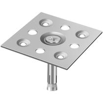 Dry hanging tile accessories fasteners new iron sheet stone rock slab marble pendant point hanging nail dry pendant