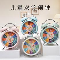 Wake up artifact clock for students to use special learning clock early education children small alarm clock girl self-discipline boy desktop