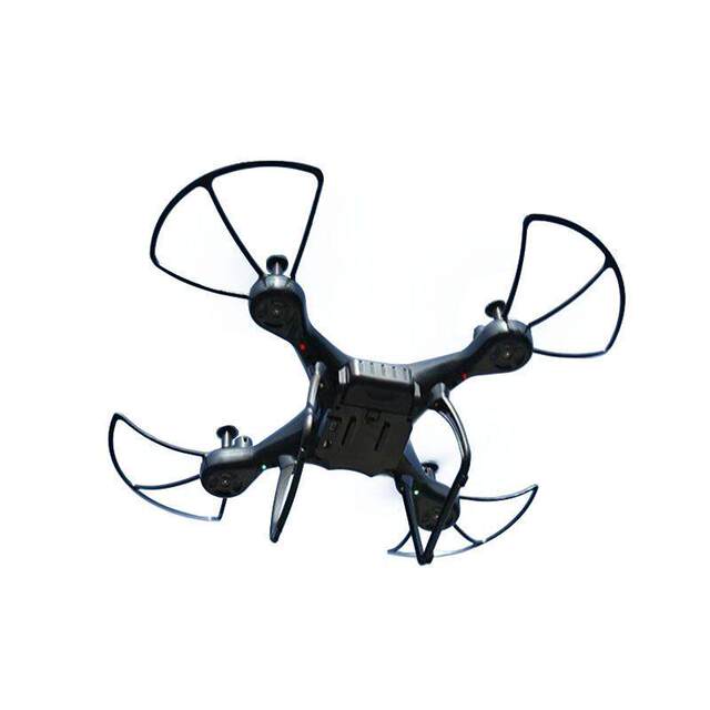 A66 quadcopter drone toy children's remote control aircraft training gift box aerial photography boy birthday gift