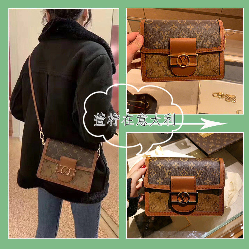 lv dauphine mini