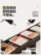 Meishida Multifunctional Ladder and Clothes Drying Rack, Foldable Step Ladder for Home Use, Thickened Drying Tool