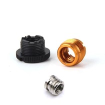 Microphone clip Anti-vibration frame Anti-vibration frame adapter screw