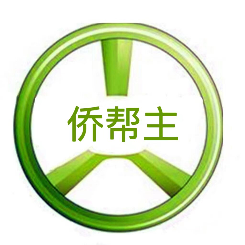 侨帮主新能源车品
