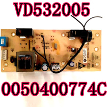 Original disassembly VD532005 0050400774C computer motherboard