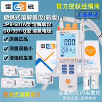 Shanghai Lei Magneto JPB-607A Portable DO-957-Q Dissolved Oxygen Probe