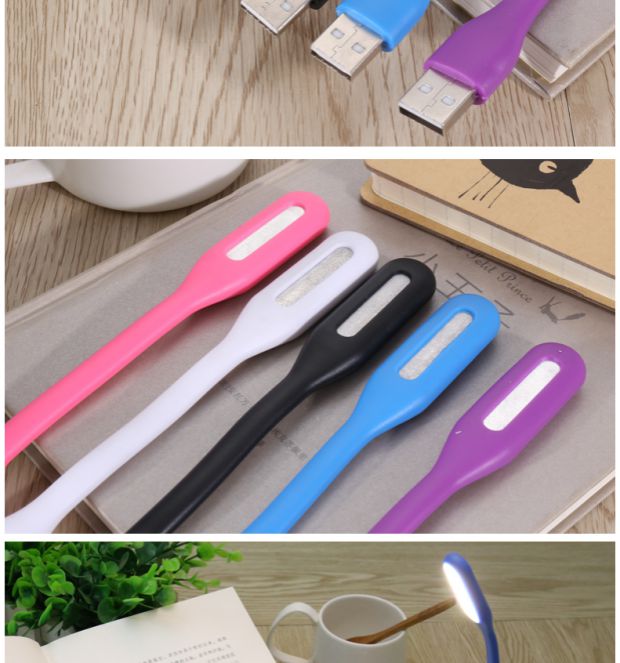 Ánh sáng kê USB sạc kho báu giao diện máy tính xách tay LED quý ánh sáng đèn ánh sáng ban đêm cầm tay ánh sáng Mắt - USB Aaccessories quạt để bàn xiaomi