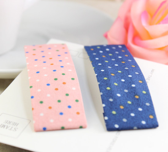 Accessoire cheveux en tissu - Ref 1201806 Image 13