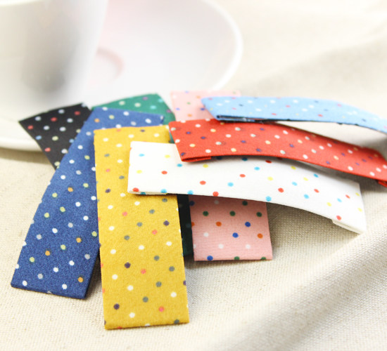 Accessoire cheveux en tissu - Ref 1201806 Image 11