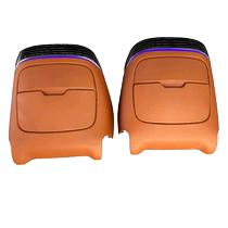 Suitable for Mercedes-Benz S-Class S400L modified 450L luxury rear seat back panel smart electric small table supplies