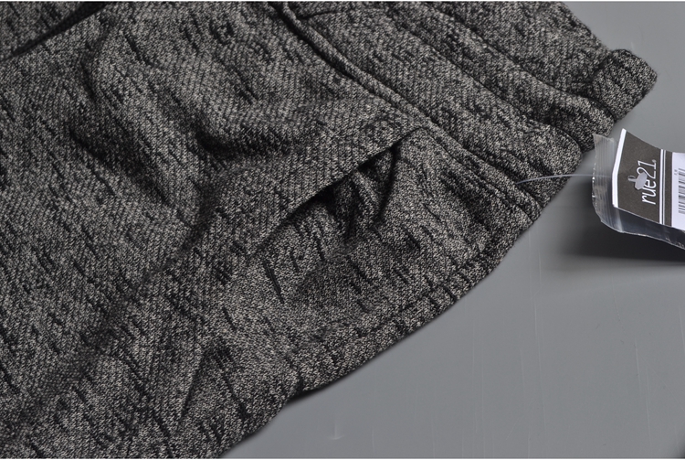 Vấn đề Xử lý Thin Velvet Quần thoải mái cho nam Quần Quần Quần Y33 quần áo nam đẹp