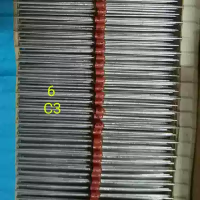 Imported HZ6C3LTA HZ6C3LTD HZ6C3L red 6C3 DO35 6V2 Zener diode