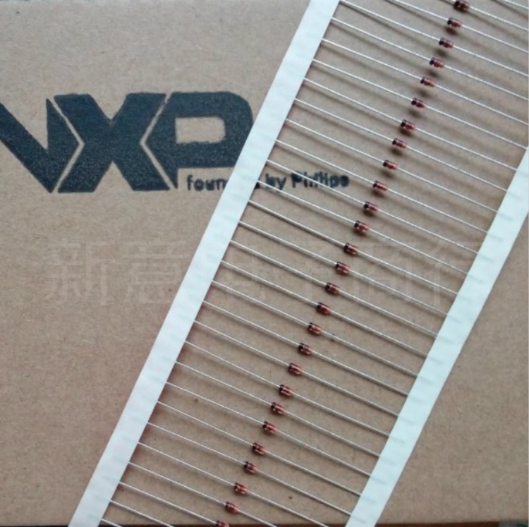 BZX79-C6V2 C6V2PH New original imported regulator diode 0.5W 6V2 500MW