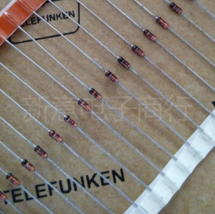 100% Original fit BZX55B4V3 error 0 2% 5W 4 5W 3V DO35 4V3 Import stabilized diode