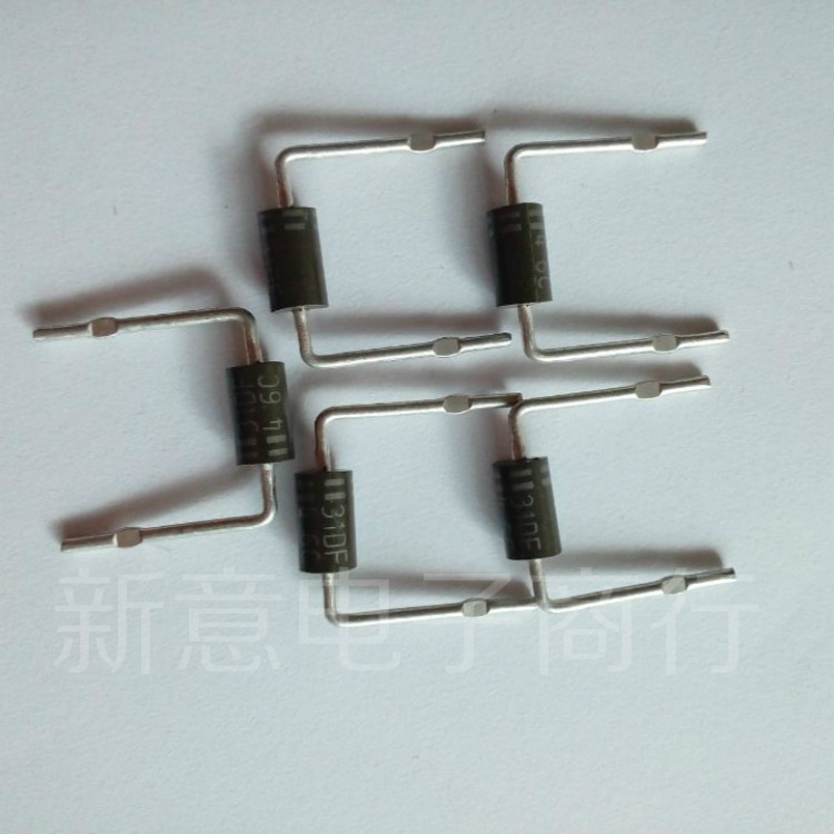 Brand new imported 31DF4 3A400V 20ns fast recovery diode