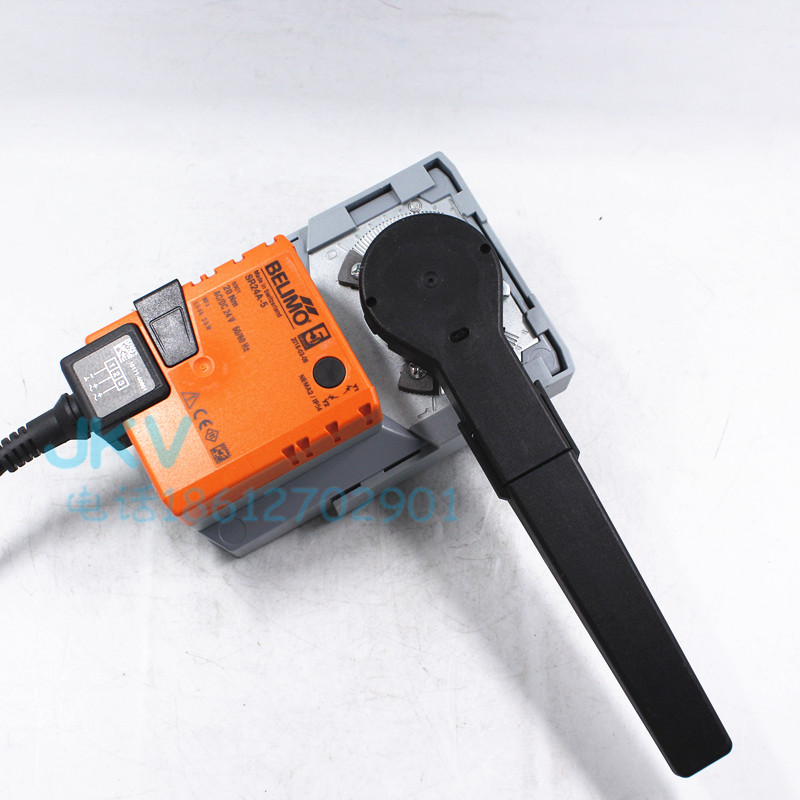 SR24A-5 electric butterfly valve actuators imported by Bolimou Belimo electric butterfly valve actuators spot 24V