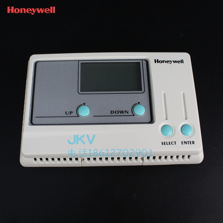 LCD temperature controller panel T9275A1002 T9275B1001 honeywell honeywell spot