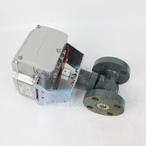 Japan AZBIL Shanwu Electric Second-through Valve VY5110L0015 flange Electric ball valve Water use shut-off valve for 4 points