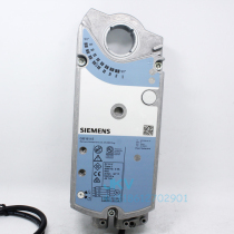 SIEMENS Electric air valve actuator GIB161 1E Analog drive 35Nm Spot