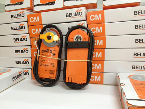 CMU24 BELIMO imported electric air valve actuator CMU24-SR-R CMU24-T CMU230
