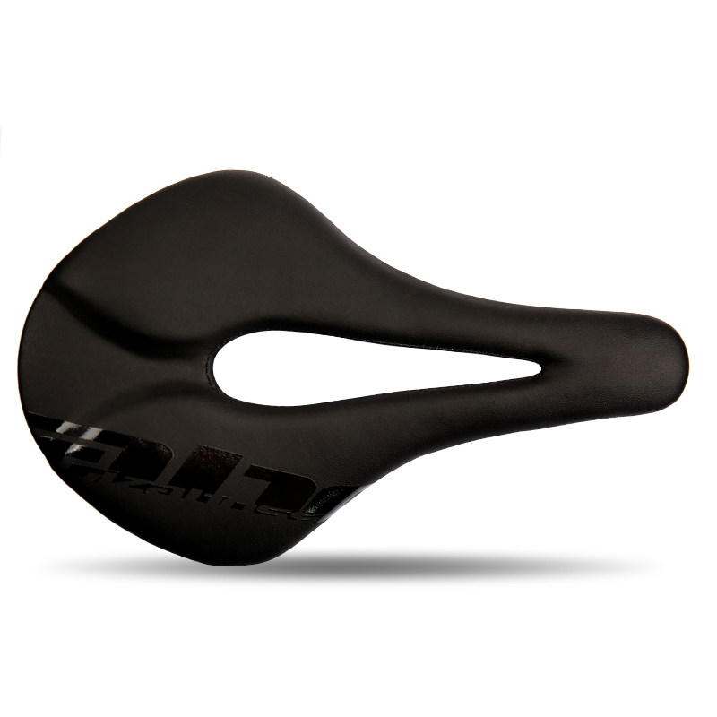 GIZABOSS carbon fiber cushion mountain car road car bicycle full carbon saddle ultra-soft and comfortable white